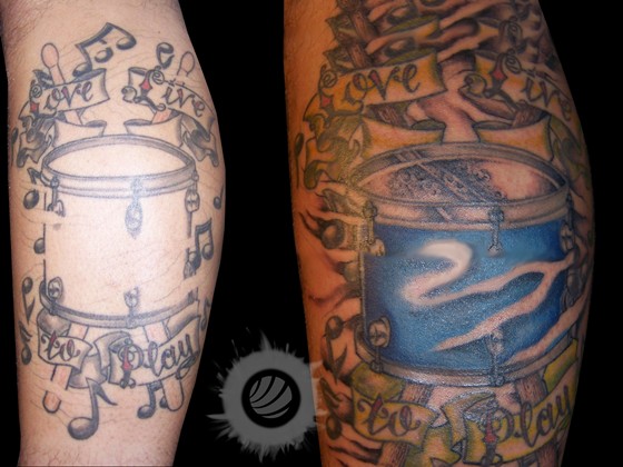 2012 Tattoos: 2012 Tattoos