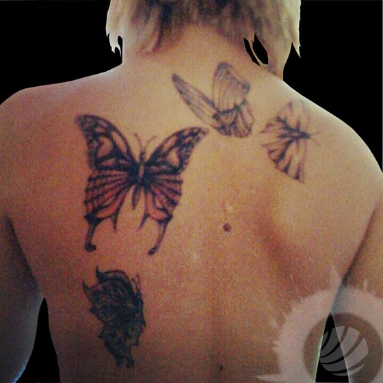 2012 Tattoos: 2012 Tattoos