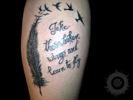2012 Tattoos: 2012 Tattoos