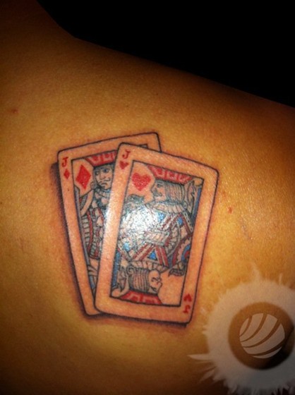 2011 Tattoos: 2011 Tattoos