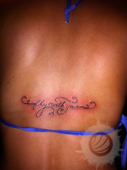 2011 Tattoos: 2011 Tattoos